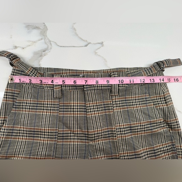 NWT- Urban Outfitters -  Jaelyn Menswear Cargo Pant In Neutral - Picture 6 of 15